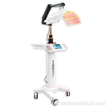 máquina de belleza de terapia de luz LED PDT